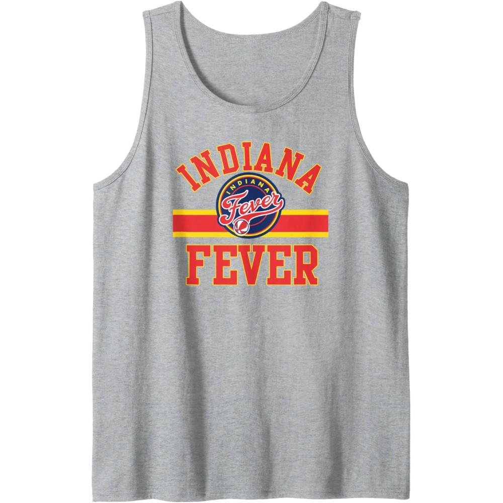 imageWNBA Indiana Fever Downtown Tank TopHeather Grey