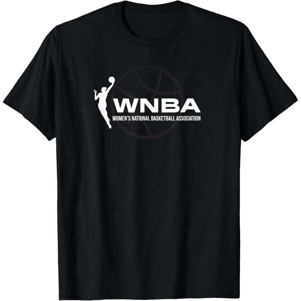 imageWNBA Play by Play TShirtBlack