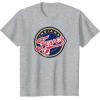Indiana Fever WNBA Unisex-Adults & Kids Grey T-Shirt, Small, Short Sleeve, Round Neck, Loose Fit, Modern, Logo, Triblend, Sports Fan(Heather Grey)