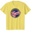 Indiana Fever WNBA Unisex-Adults & Kids Grey T-Shirt, Small, Short Sleeve, Round Neck, Loose Fit, Modern, Logo, Triblend, Sports Fan(Lemon Yellow)