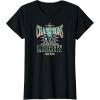 New York Liberty Commissioner’s Cup Champions Leaderboard T-Shirt(Black)