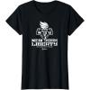 New York Liberty WNBA Team T-Shirt, Black, Women’s, Small, Short Sleeve, Crew Neck, Classic Fit, Cotton 60% Polyester 40%(Black)
