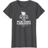 New York Liberty WNBA Team T-Shirt, Black, Women’s, Small, Short Sleeve, Crew Neck, Classic Fit, Cotton 60% Polyester 40%(Dark Heather Grey)