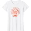 WNBA Around The World Out of Bounds T-Shirt(White)