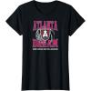 WNBA Atlanta Dream Home Court T-Shirt(Black)