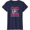 WNBA Atlanta Dream Home Court T-Shirt(Navy Blue)