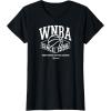 WNBA Boxed Out T-Shirt(Black)