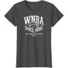 WNBA Boxed Out T-Shirt(Dark Heather Grey)