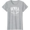 WNBA Boxed Out T-Shirt(Heather Grey)