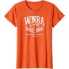 WNBA Boxed Out T-Shirt(Orange)