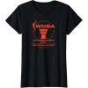 WNBA Commissioner’s Cup Above The Rim T-Shirt(Black)