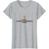 WNBA Commissioner’s Cup Officially Licensed T-Shirt(Heather Grey)