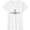 WNBA Commissioner’s Cup Officially Licensed T-Shirt(White)