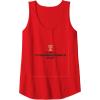 WNBA Commissioner’s Cup Officially Licensed Tank Top(Red)