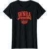 WNBA Holding Court T-Shirt(Black)