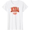WNBA Holding Court T-Shirt(White)