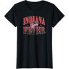 WNBA Indiana Fever Courtside T-Shirt(Black)