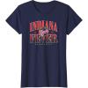 WNBA Indiana Fever Courtside T-Shirt(Navy Blue)