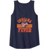 WNBA Indiana Fever Downtown Tank Top(Navy Blue)