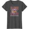WNBA Los Angeles Sparks Home Court Midtown T-Shirt(Dark Heather Grey)