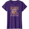WNBA Los Angeles Sparks Home Court Midtown T-Shirt(Purple)