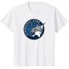 WNBA Minnesota Lynx Fan Base T-Shirt(White)