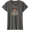 WNBA New York Liberty Commissioner’s Cup 2023 Crown Affair T-Shirt(Asphalt Grey)