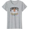 WNBA New York Liberty Commissioner’s Cup 2023 Crown Affair T-Shirt(Heather Grey)