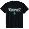 WNBA New York Liberty Party Time Championship T-Shirt(Black)