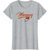 WNBA Phoenix Mercury Officially Licensed T-Shirt(Heather Grey)