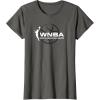 WNBA Play by Play T-Shirt(Asphalt Grey)