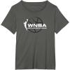 WNBA Play by Play T-Shirt(Asphalt Grey)
