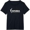 WNBA Play by Play T-Shirt(Black)