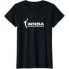 WNBA Play by Play T-Shirt(Black)