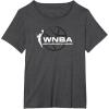 WNBA Play by Play T-Shirt(Dark Heather Grey)