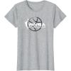 WNBA Play by Play T-Shirt(Heather Grey)