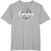 WNBA Play by Play T-Shirt(Heather Grey)