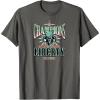 New York Liberty Commissioner’s Cup Champions Leaderboard T-Shirt(Asphalt Grey)