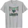 New York Liberty Commissioner’s Cup Champions Leaderboard T-Shirt(Heather Grey)