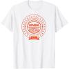 WNBA Around The World Out of Bounds T-Shirt(White)