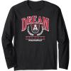 WNBA Atlanta Dream Top Class Long Sleeve T-Shirt(Black)