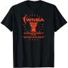 WNBA Commissioner’s Cup Above The Rim T-Shirt(Black)