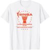 WNBA Commissioner’s Cup Above The Rim T-Shirt(White)