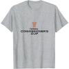 WNBA Commissioner’s Cup Officially Licensed T-Shirt(Heather Grey)