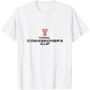 WNBA Commissioner’s Cup Officially Licensed T-Shirt(White)