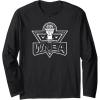 WNBA Commissioner’s Cup Pinnacle Long Sleeve T-Shirt(Black)