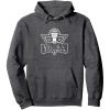 WNBA Commissioner’s Cup Pinnacle Pullover Hoodie(Dark Heather Grey)