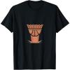 WNBA Commissioner’s Cup Trophy T-Shirt(Black)