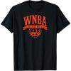 WNBA Holding Court T-Shirt(Black)