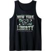 WNBA New York Liberty Done Deal Championship Tank Top(Black)